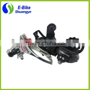 Electric Bicycle 7 Speed 21 Speed Front Rear Derailleur thumbnail-1
