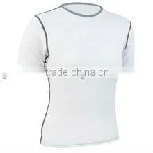 Sublimated Rash Guards Custom OEM Unisex Male Ladies High Quality Lycra Spandex thumbnail-1