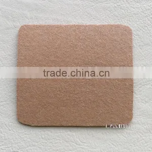 Colorful Pattern Printed Leather Tag Label Patch for Baby's Clothing thumbnail-2
