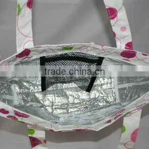 Hottest Non Woven Inner Cool Lunch Bag thumbnail-4
