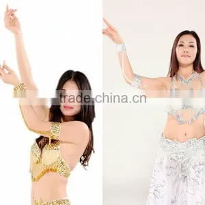 SWEGAL Hot Selling Belly Dance Bracelet Dance Arm Accessories Props Performance Use for Girls SGBDD13011 thumbnail-1