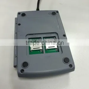 Multi-function Emv Card Reader and Pinpad Smart Card Reader E4020N thumbnail-3