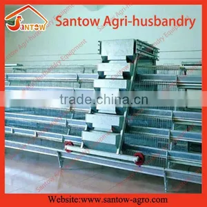Chicken Use Welded Wire Chicken Layer Cages Types of Battery Cage System thumbnail-1