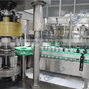 Aluminum/Tin Cans Sealing Machine,Can Closing Machine thumbnail-3