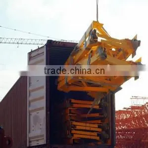 Tower Cranes QTZ63 Tower Crane 6ton Telescopic Tower Crane thumbnail-4