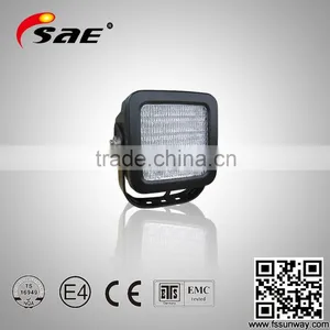 12V 24V 48W Square LED Work Lamp High Quality 48 Watt Working LED Lights LED Driving Light thumbnail-1