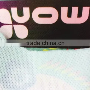 PP+PE Material Custom Pattern and Color Non Woven Fabric thumbnail-2