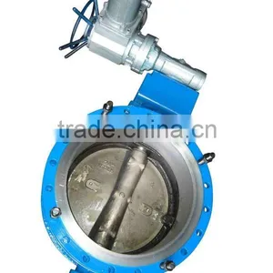 Good Quality High-performance Butterfly Valve thumbnail-1