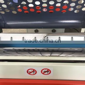 One Head Precise Wood Roller Coating Machine 1 thumbnail-4