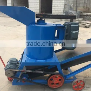Portable Lump Coal Crusher/ Grinder/ Pulverizer for Coal Powder to Make Coal Briquette thumbnail-3