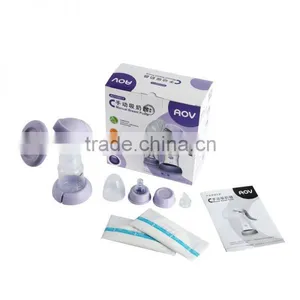 BPA-Free Mom Use PP Baby Manual Breast Pump/milk Breast Pump/massage Breast Pump thumbnail-4