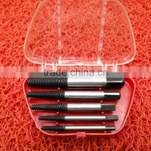 5pcs Screw Exactor Damaged Screw Remover Set thumbnail-4