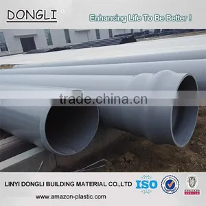Buried Pvc-u Pipe Pvc-m Pipe 2inch 3inch 4inch Plastic Water Flow Tube thumbnail-2