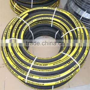 Lowest Price Best Quality High Abrasion Resistant Sand Blasting Hose thumbnail-1