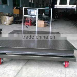Digital Weighing Scales 1000kg thumbnail-4
