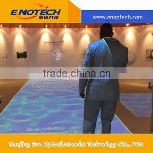 Wedding Interactive Floor Mall Interactive Floor Exhibit thumbnail-4