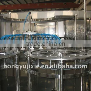 RCGF Series Fruit Juice Bottling Plant thumbnail-1