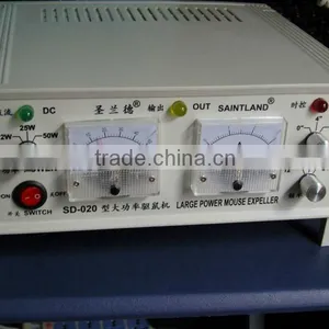 Electronic Pest Control Equipment With 8 Speakers SD-020 thumbnail-1