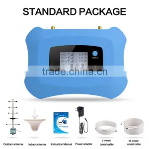 GSM 900mhz Mobile Phone Signal Repeater thumbnail-1