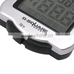 High Quality 30 Functions Outdoor Exercise Bike Computer Wholesale thumbnail-5