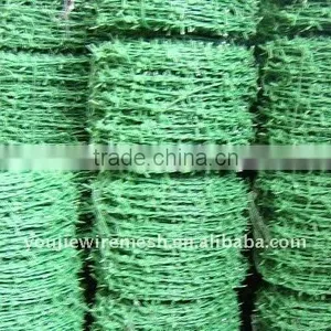 Barbed Iron Wire for Fencing(manufacturer) thumbnail-1