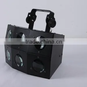 Top Quality LED Six Lens Stage Light 45W RGB LED Effect Projection Light thumbnail-2