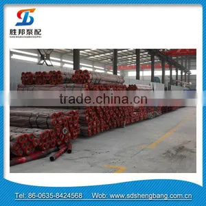 Seamless Steel Pipe St52 High Quality Quick Delivery thumbnail-4