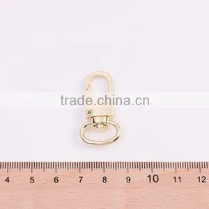 Guangzhou Factory Alloy Chain Swivel Hooks for Bag Accessory Hanging thumbnail-4