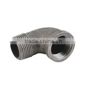 Street Elbow Malleable Iron Pipe Fitting thumbnail-1