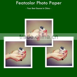 6x4 260gsm Projet Gloss Photo Paper 100 Sheets RESIN COATED (Chinese Manufacturer) thumbnail-1