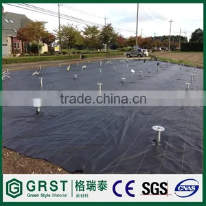Factory Weed Mat, Polypropylene Ground Cover Fabric, Recycled Grass Ground Cover thumbnail-5