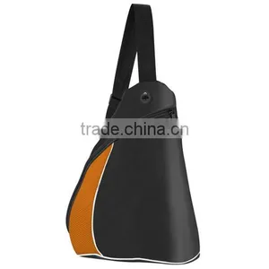 Triangle Sports Backpack Shoulder Bag City Bag for Men for Women thumbnail-1