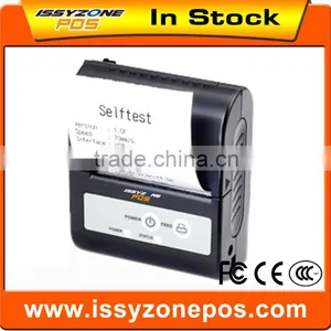 Bluetooth Mobile Thermal Printer Android Traffic Citation / Logistics / Transportation IMP003 thumbnail-1