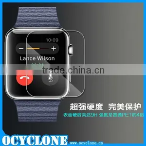 High Quality Tempered Glass Screen Protector Film for Apple Watch thumbnail-4
