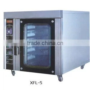 5 Plate Hot Air Rotary Oven thumbnail-1