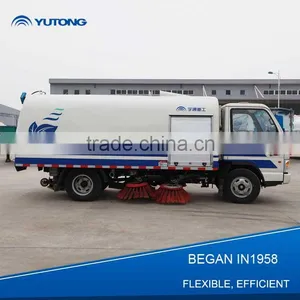 2016 China 3.2m Sweeping Width Street Cleaning Cart thumbnail-3