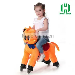 Happy Island Kids and Adult Multi-style Mechanical Ride on Horse Toys for Sale thumbnail-4