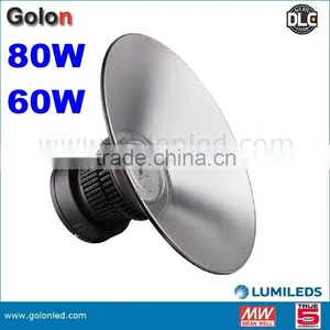 High Quality Stadium High Bay With Meanwell Driver PhilipsSMD 100w 80w 60w Highbay Lighting thumbnail-3