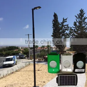Cheap Led Solar Street Lights, Prices Of Solar Street Lights 5W Led thumbnail-6