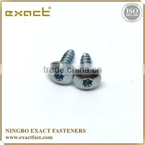 Self Tapping Screw Pan Head Phillips DIN7981 China Manufacturer thumbnail-5