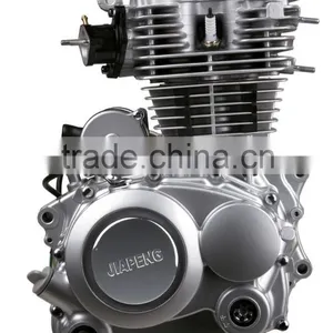 150cc Motorcycle Engine Assembly JP162FMJ Engine thumbnail-4