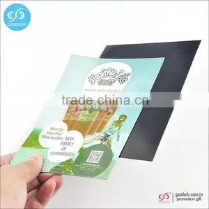 Promotional Cheap Fridge Magnet Notepad Custom Sticky Notes thumbnail-5