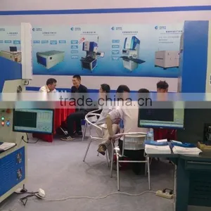 Keyland Silicon Wafer Laser Dicing Machine With Servo Motor and X-Y Working Tabel thumbnail-2