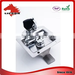 LM-350 Measuring Equipment Railroad Boxes Genset Cabinet Panel Lock thumbnail-4
