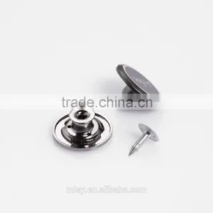 Custom Laser Engraved Metal Buttons Colored Shirt Buttons Different Types of Buttons thumbnail-4