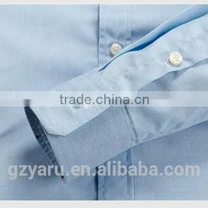 Men's Classical Business Dress Cotton Long Sleeve Shirt thumbnail-4