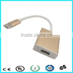 Support 1080 P Hdmi to Usb c 3.1 Cable Adapter for HDTV thumbnail-5