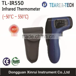 IR Infrared Digital Temperature Thermometer,car Thermometer in Out thumbnail-3