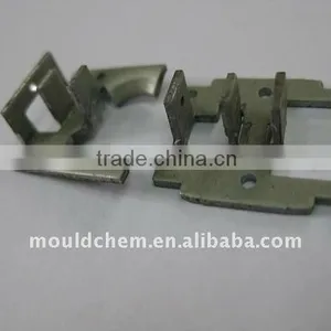 Precision Metal Stamping Parts in Electronic thumbnail-1