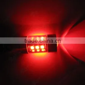 1156 P21W S25 Car LED Bulb, 80W Reverse Backup Tail Light thumbnail-4